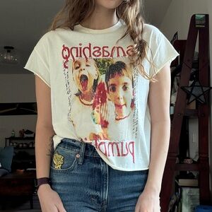 Urban Outfitters Smashing Pumpkins Tee